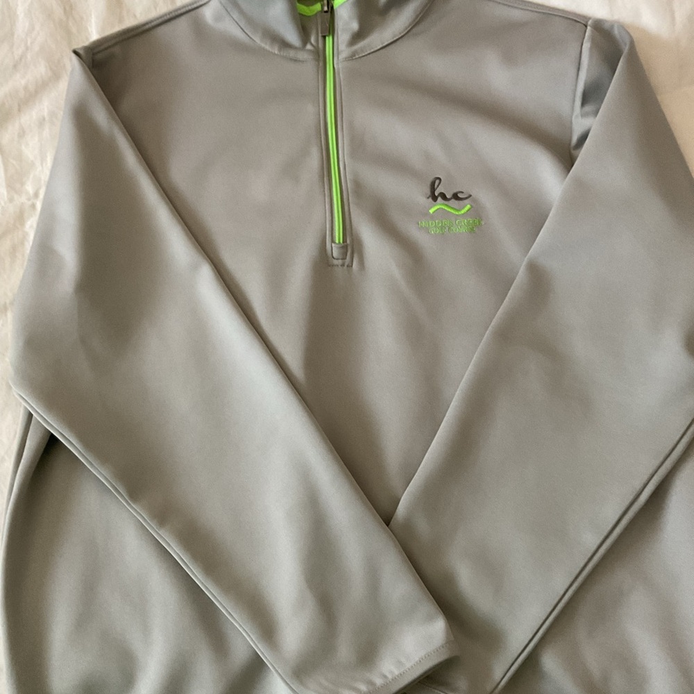 Antigua mens golf jacket